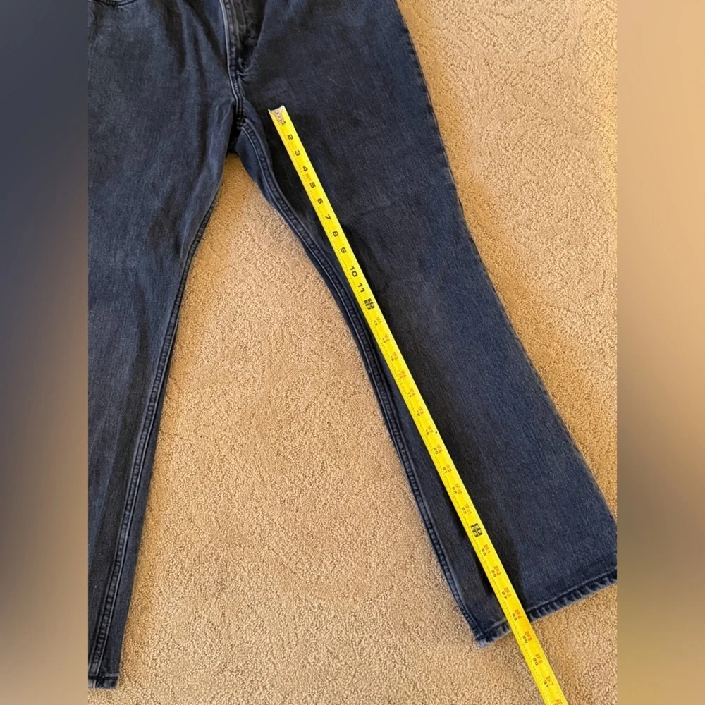 Abercrombie & Fitch 70s Vintage Flare aultra High Rise, 12S/31S